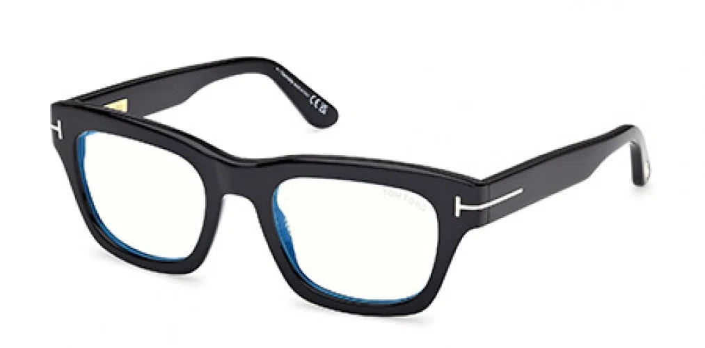 Tom Ford 6036B Blue Light blocking Filtering Eyeglasses - view 2